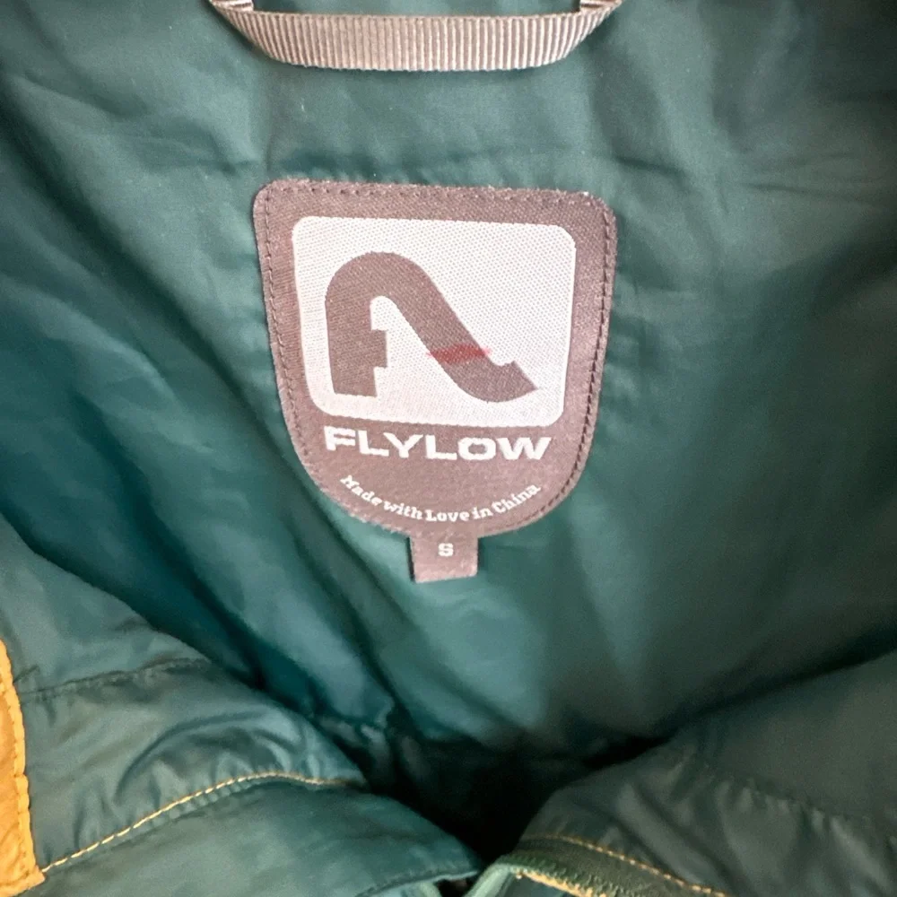 flylow vest mens small duck down - Picture 4 of 5